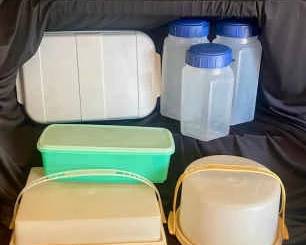 239 Tupperware Time