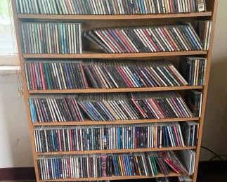 106 So Many CDs