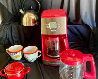 221 Coffee Or Tea