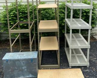 019 Shelves, Shelves, Shelves