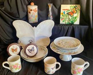 226 Bountiful Butterflies
