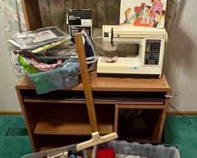 406 Sewing Mystery Mayhem