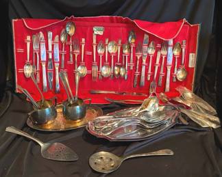 211 SilverPlate Pretties
