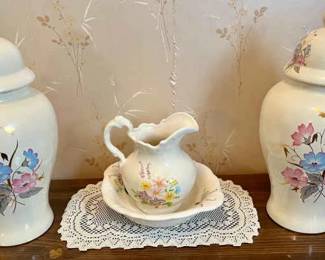 317 Ginger Jars