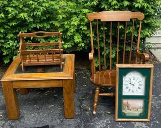 022Wood Decor