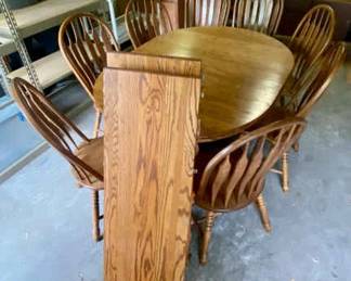 013 Pretty Oak Dining