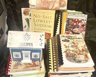 233 Cookbook Combo