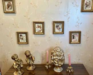 316 Gold Decor