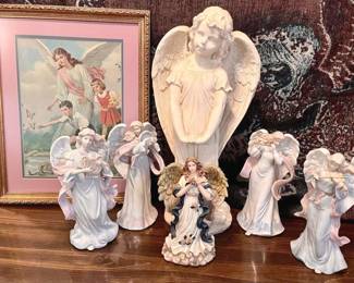 327 A Band Of Angels
