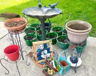 113 Gardening Galore
