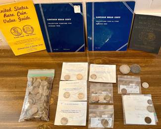 011 468 Coin Collection