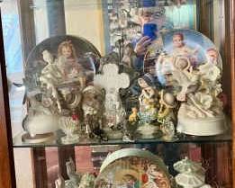 337 Figurines Galore