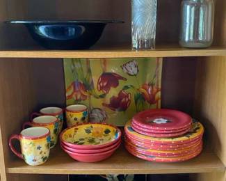 101 Dishware Assortment