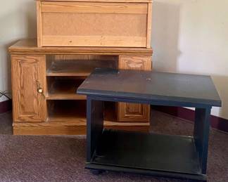 107 Misc. Storage Furnishings