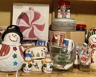 237 Christmas Dish Mystery Mix