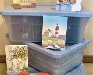 201 Greeting Cards Galore