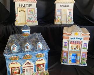220 Cookie Jar Town