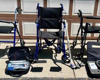 416 Medical Equipment