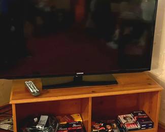 313 TV With Stand