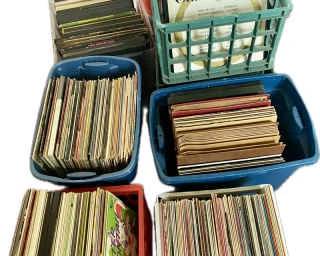 097 Record Extravaganza