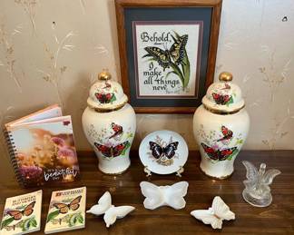 315 Butterfly Collection