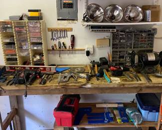 005 123 Tool Bench Jackpot