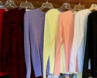 444 Ladies Sweaters