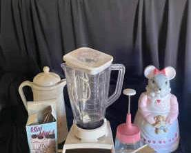 225 Vintage Kitchenware
