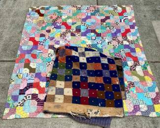 344 Quilted With Care