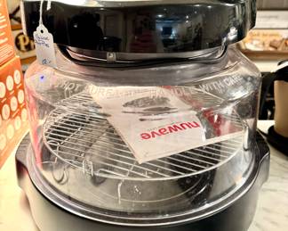 $58. Nuwave Pro+ Infrared Oven. Other kitchen gadgets and small appliances avail to purchase at the sale!