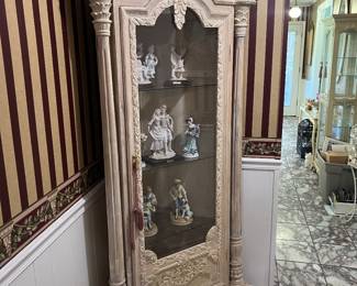 corner curio