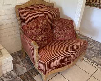 Massoud Chair