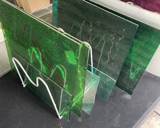 stained glass