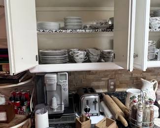 dishes