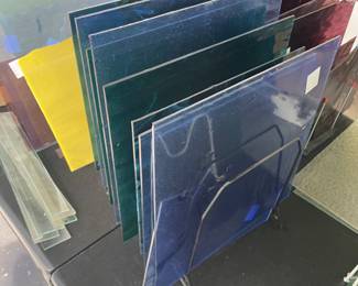 stained glass