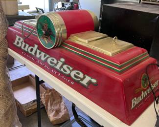budweiser light