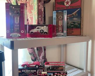 Vintage Texaco