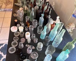 bottles