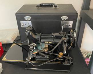 Singer Sewing Machine