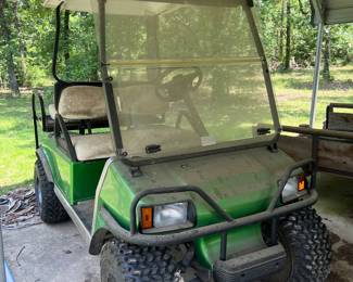 golf cart