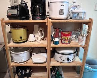 kitchen appliances