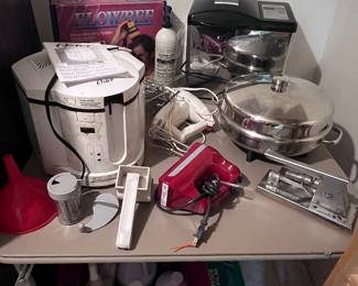kitchenwares