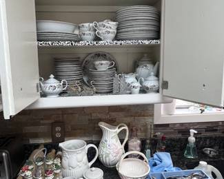 dishes