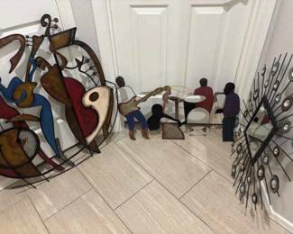 Some Great Metal Art