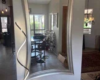 Magnificent Mirror And More