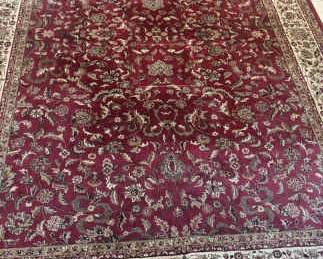 Rug Made By Persian Classics