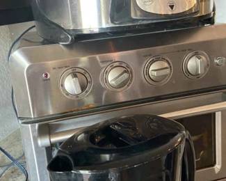 Cuisinart Air Fryer And Toaster Oven
