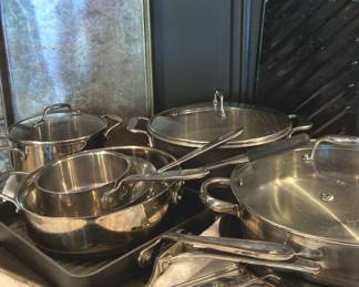 Pots And Pans