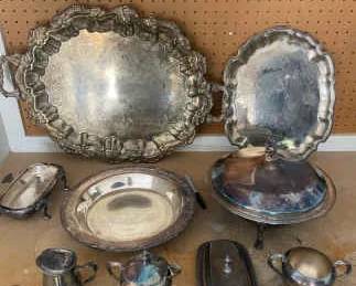 Silver Plated