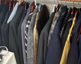 Dress Jackets Business Attire